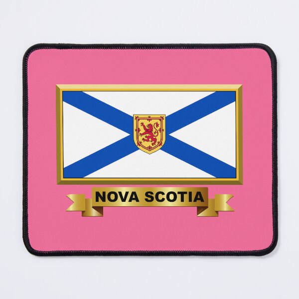 Item preview, NOVA SCOTIA Gifts, Masks, Stickers & Products (7) designed and sold by mpodger.