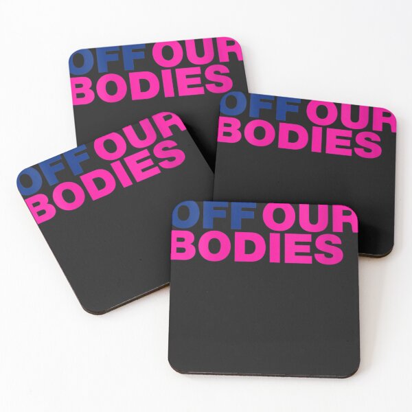 Item preview, Womens Bans Off Our Bodies My Body, Stop Abortion bans designed and sold by gettokwcraskn2a.