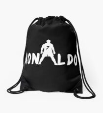 Ronaldo Drawstring Bag