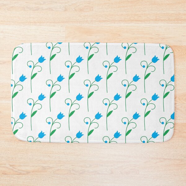 Item preview, Blue Flower  designed and sold by raza20.