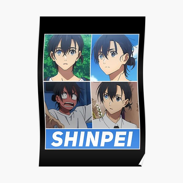 Summer Time Rendering Shinpei | Summer Time Rendering Ushio - Anime  Keychain Cartoon - Aliexpress