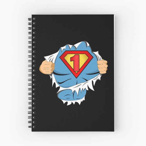 Item preview, Superhero Birthday Gift For 1 Year Old Kids designed and sold by PameGraha.