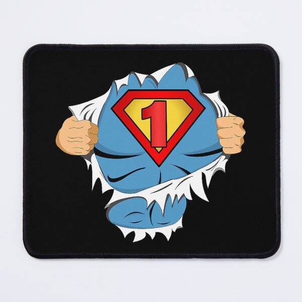Item preview, Superhero Birthday Gift For 1 Year Old Kids designed and sold by PameGraha.