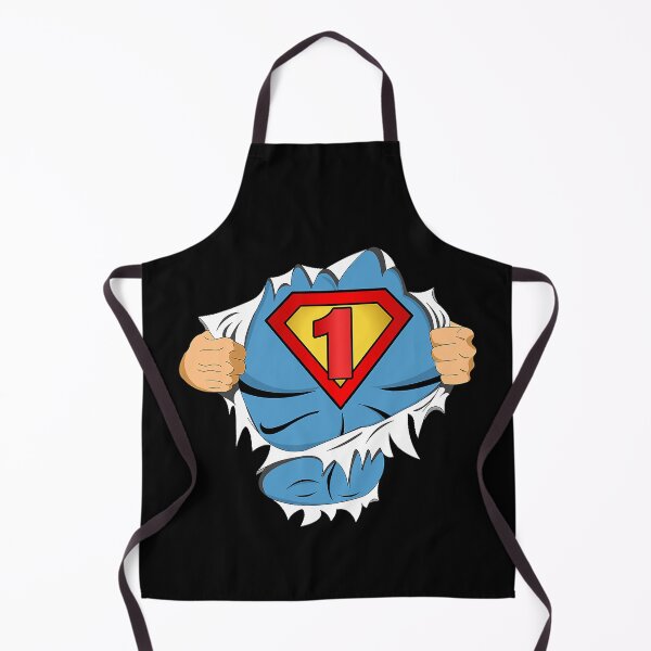 Item preview, Superhero Birthday Gift For 1 Year Old Kids designed and sold by PameGraha.
