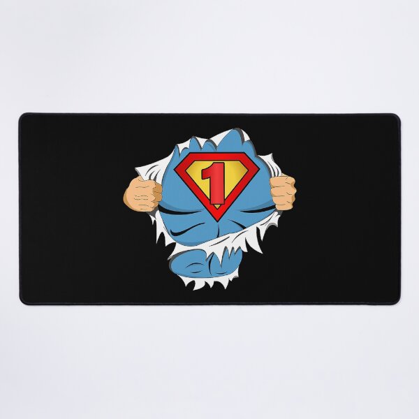 Item preview, Superhero Birthday Gift For 1 Year Old Kids designed and sold by PameGraha.