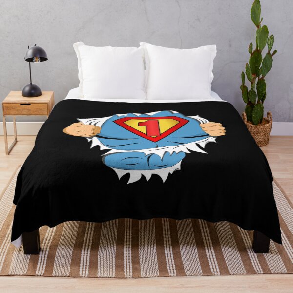 Item preview, Superhero Birthday Gift For 1 Year Old Kids designed and sold by PameGraha.
