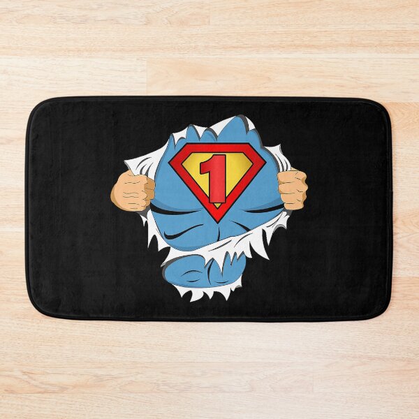 Item preview, Superhero Birthday Gift For 1 Year Old Kids designed and sold by PameGraha.