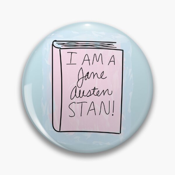 Item preview, I am Jane Austen Stan designed and sold by veryunhinged.