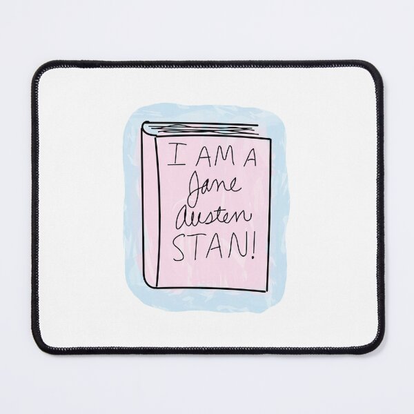 Item preview, I am Jane Austen Stan designed and sold by veryunhinged.