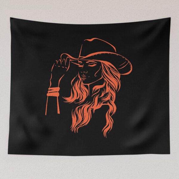Item preview, New Cowgirl In Town designed and sold by FurioInc.