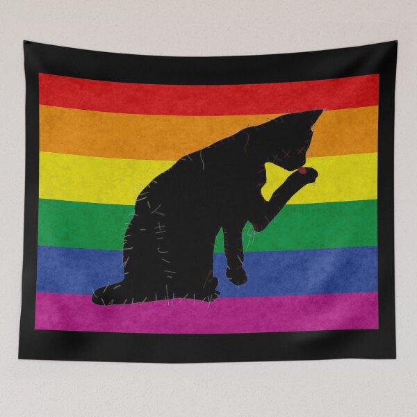 Item preview, Our Flag Means Pride designed and sold by nicwhitty.