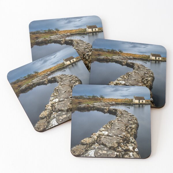 Item preview, Jetty To The Fishing Hut designed and sold by Derek Smyth.