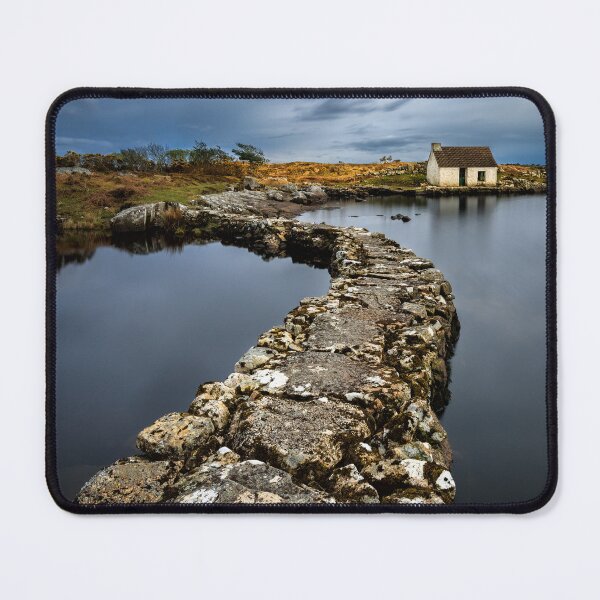 Item preview, Jetty To The Fishing Hut designed and sold by Derek Smyth.