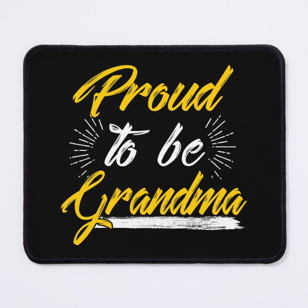 Item preview, Proud To Be Grandma Granny Gift Idea designed and sold by haselshirt.