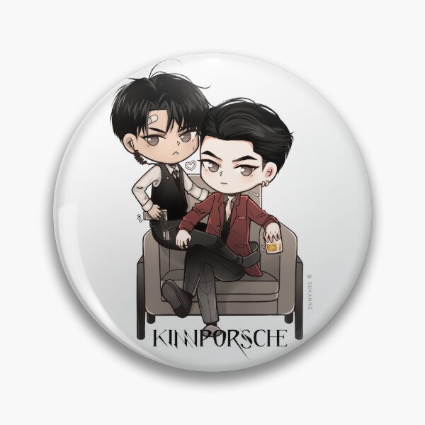 Item preview, Kinnporsche the series designed and sold by Susto.