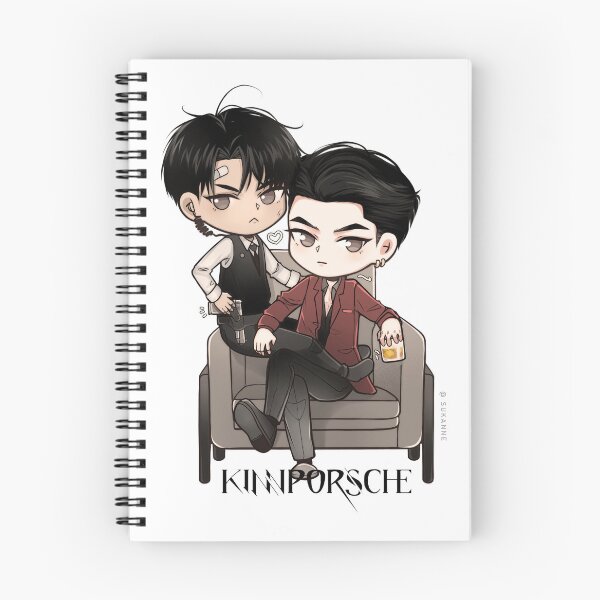 Item preview, Kinnporsche the series designed and sold by Susto.