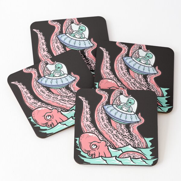 Item preview, kraken designed and sold by virusRojo.