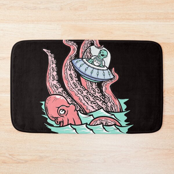 Item preview, kraken designed and sold by virusRojo.