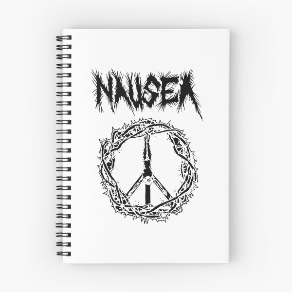 Item preview, Nausea Peace designed and sold by laravarley.