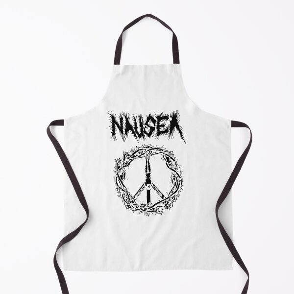 Item preview, Nausea Peace designed and sold by laravarley.