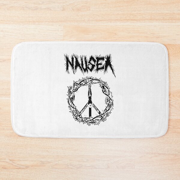 Item preview, Nausea Peace designed and sold by laravarley.