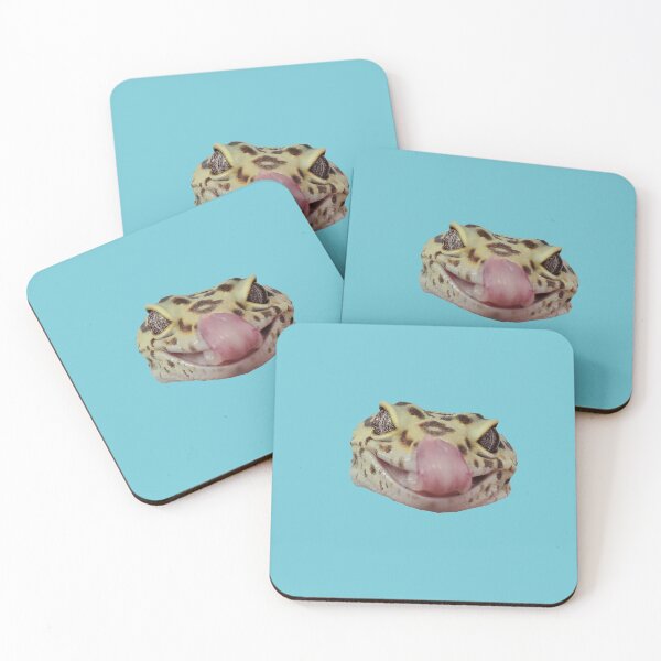 Item preview, Snacks the Leopard Gecko! designed and sold by Gecko Gifts and Goodies.