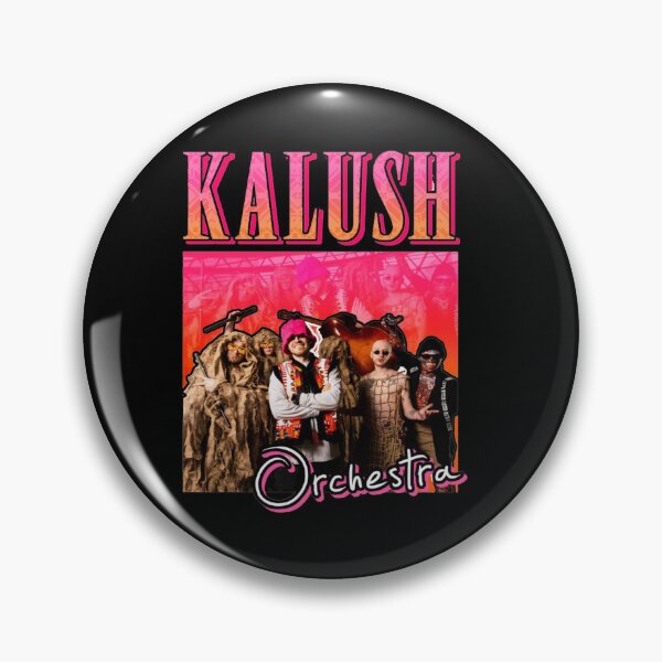 Item preview, Kalush Orchestra Stefania designed and sold by Eriartec.