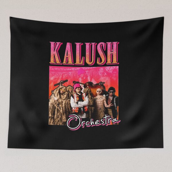 Item preview, Kalush Orchestra Stefania designed and sold by Eriartec.