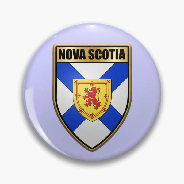 Item preview, NOVA SCOTIA Gifts, Masks, Stickers & Products (8) designed and sold by mpodger.