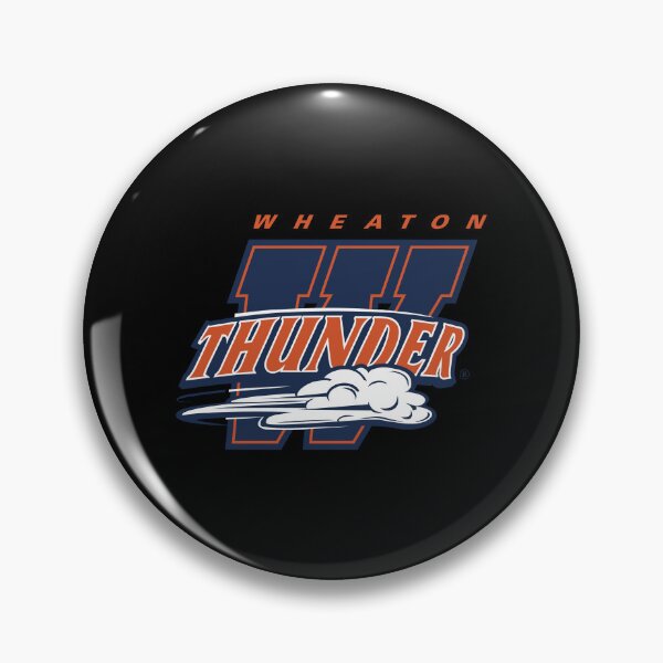 Item preview, Wheaton College thunder designed and sold by federalize.