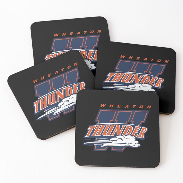Item preview, Wheaton College thunder designed and sold by federalize.