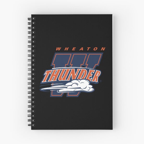 Item preview, Wheaton College thunder designed and sold by federalize.