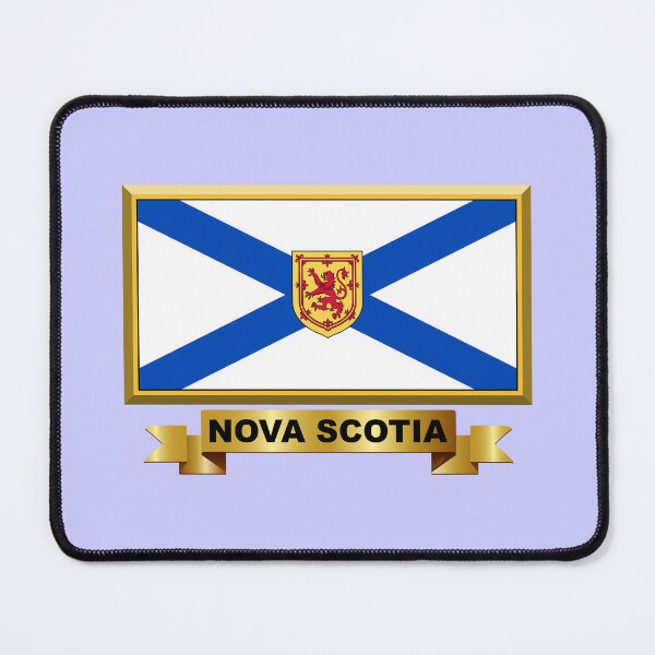Item preview, NOVA SCOTIA Gifts, Masks, Stickers & Products (8) designed and sold by mpodger.