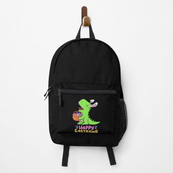 Item preview, Happy Eastrawr Easter Sunday T-Rex Dino Egg Hunt designed and sold by haselshirt.