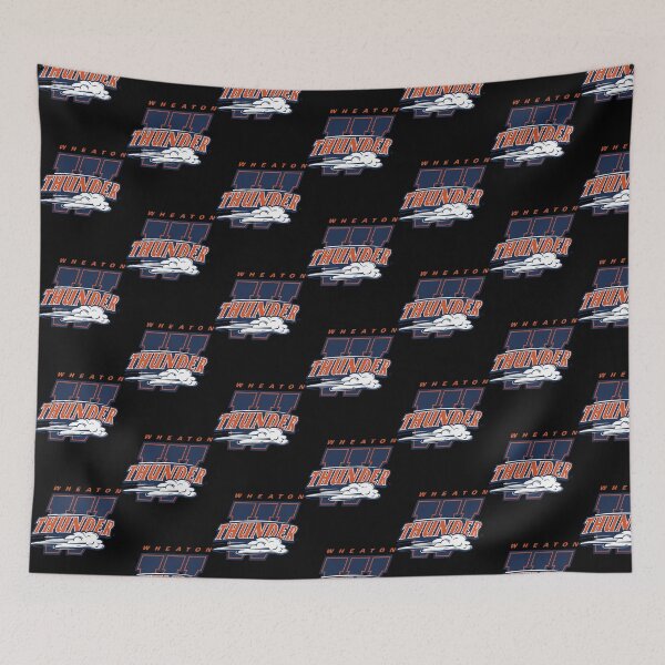 Item preview, Wheaton College thunder designed and sold by federalize.
