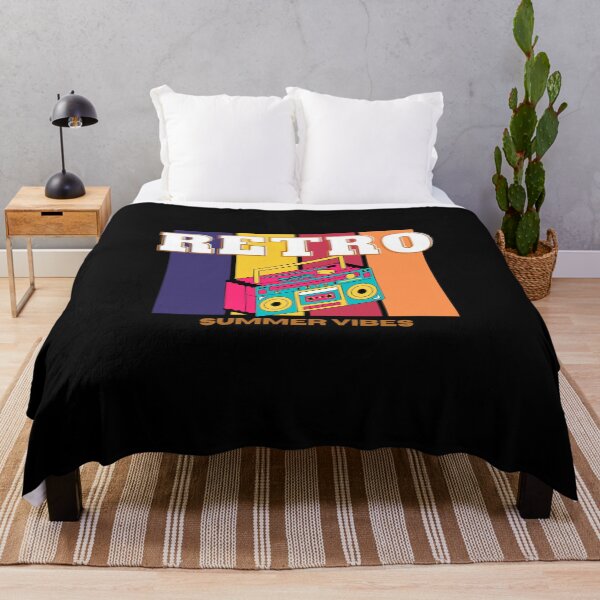 Item preview, Retro Music On Summer As A Summer vibes For A 80s Music Lover And Pop Musicians designed and sold by Funwithmusic.