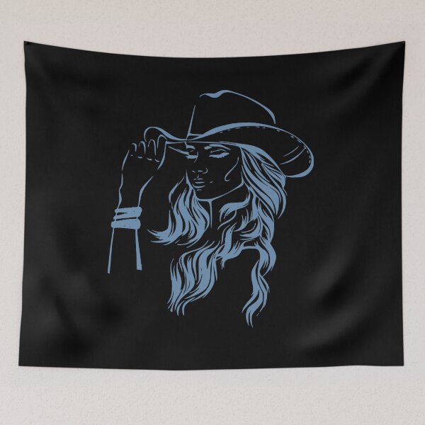 Item preview, New Cowgirl In Town designed and sold by FurioInc.