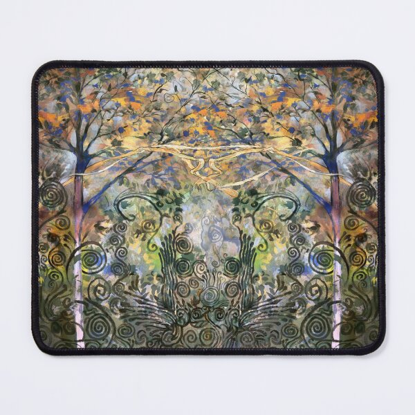 Item preview, Fiddlehead, the dream in the forest designed and sold by Lynette Yencho.