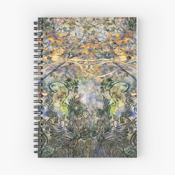 Item preview, Fiddlehead, the dream in the forest designed and sold by Lynette Yencho.