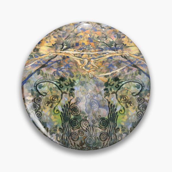 Item preview, Fiddlehead, the dream in the forest designed and sold by Lynette Yencho.