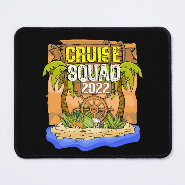Item preview, Cruise Trip Shirt Cruise Vacation Cruise Squad 2022 designed and sold by DSWShirts.