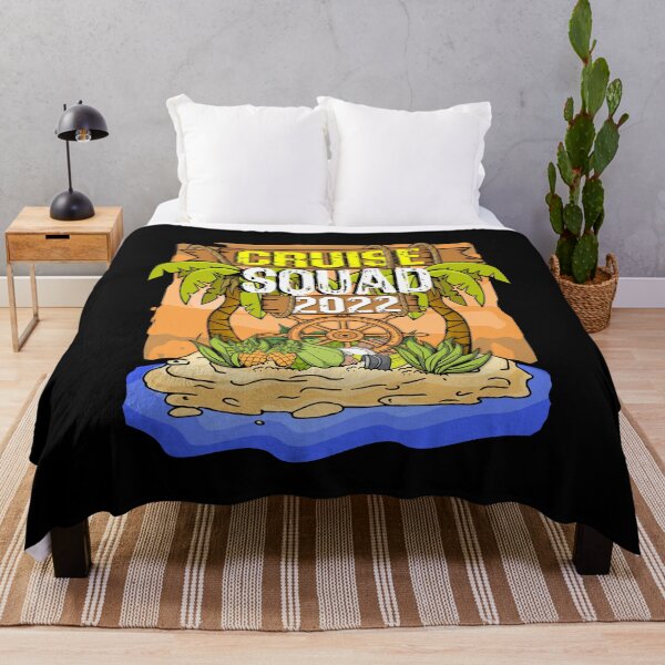 Item preview, Cruise Trip Shirt Cruise Vacation Cruise Squad 2022 designed and sold by DSWShirts.