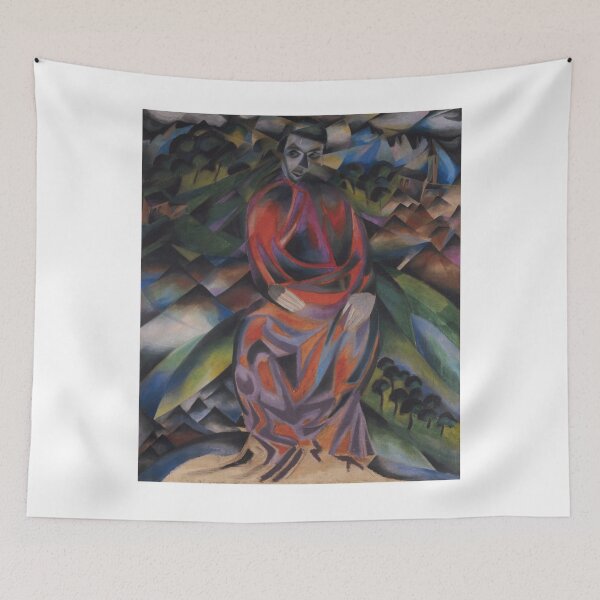 Item preview, Davringhausen, Heinrich Maria designed and sold by mariawoodi.