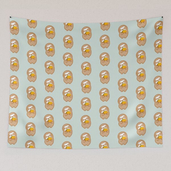 Item preview, Cute Taco Sloth designed and sold by theslothinme.