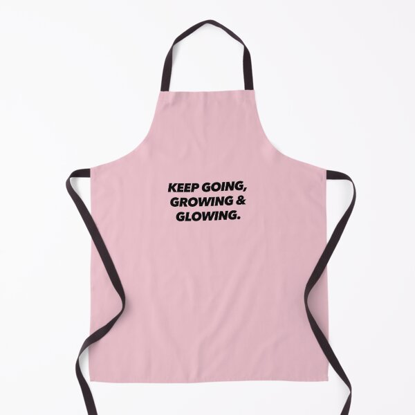 Item preview, KEEP GOING, GROWING & GLOWING. designed and sold by The Ambitious Women Club.