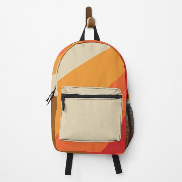 Item preview, Colorful diagonal retro stripes design designed and sold by BattaAnastasia.
