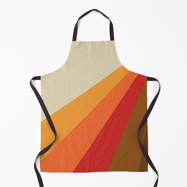 Item preview, Colorful diagonal retro stripes design designed and sold by BattaAnastasia.
