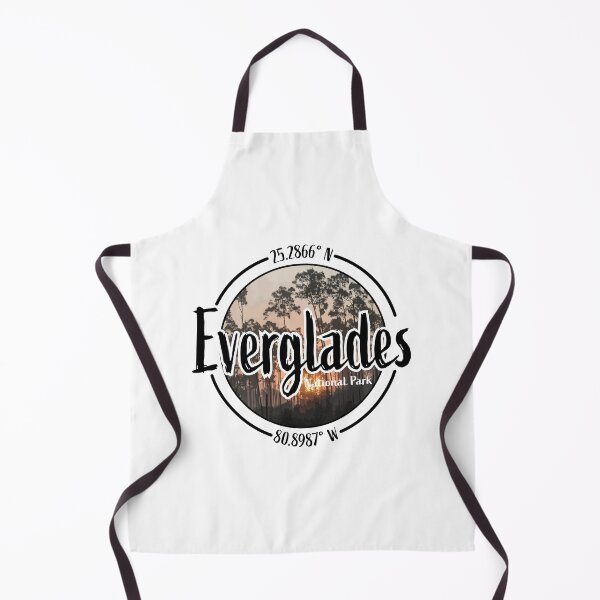 Item preview, Everglades Design with Latitude and Longitude designed and sold by Redneck Designs.