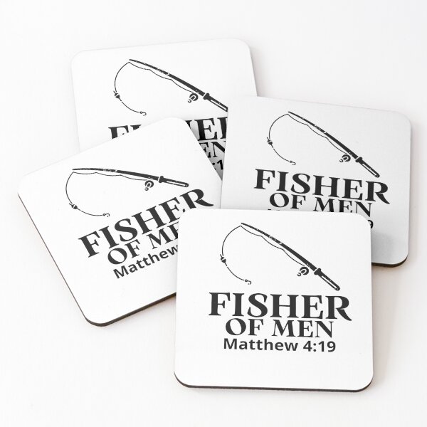 Item preview, Fisher of Men designed and sold by nolaborn.