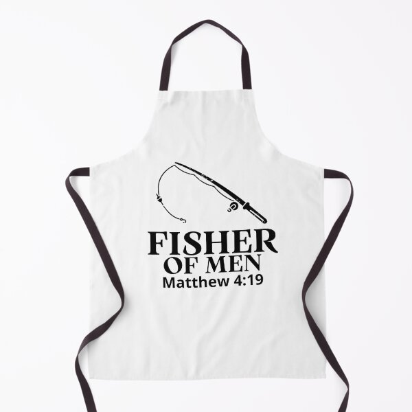 Item preview, Fisher of Men designed and sold by nolaborn.
